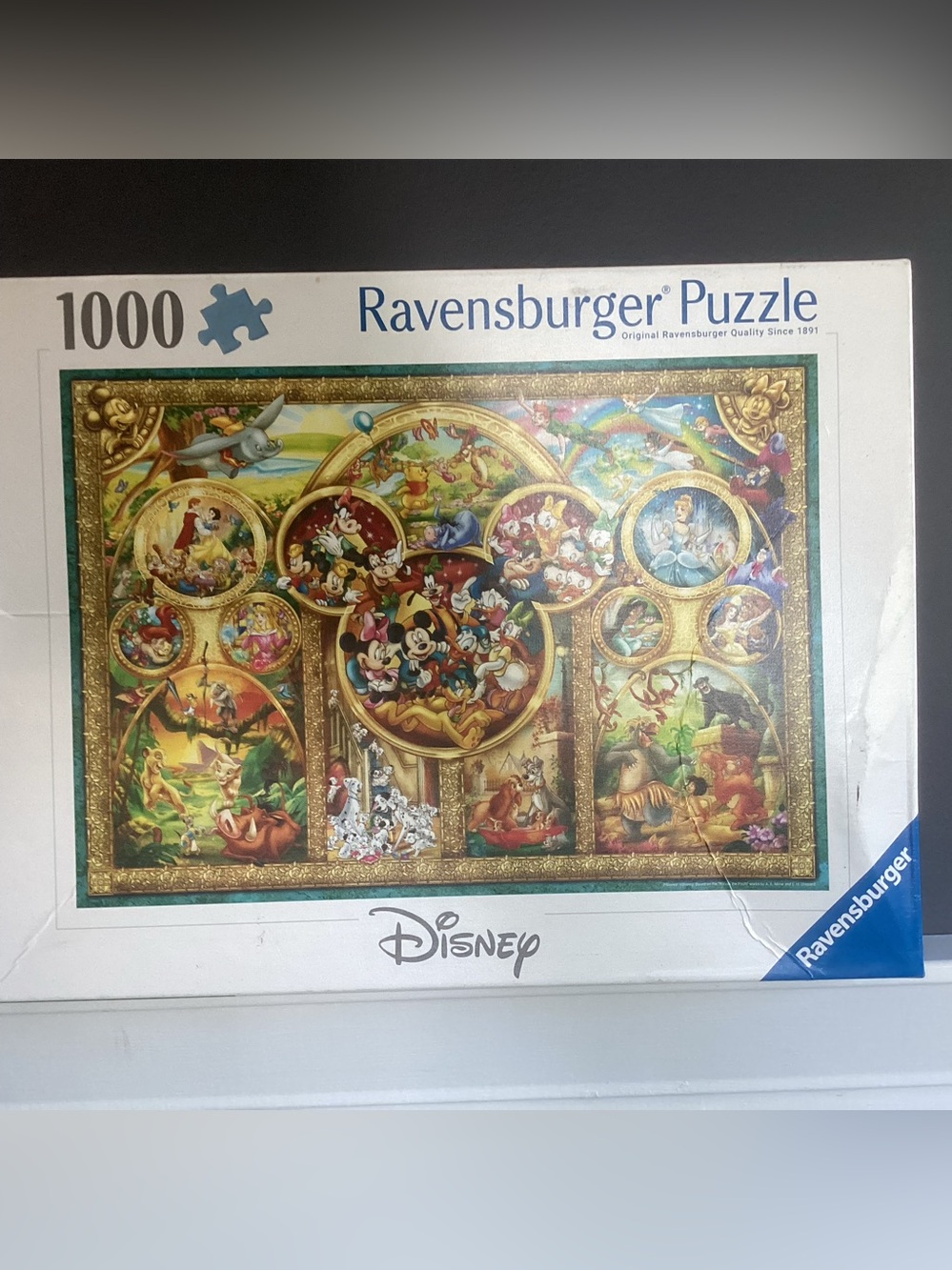 1000pc Puzzle